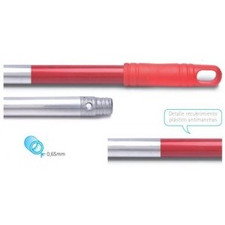 Mango de aluminio anodizado 1.4 mts