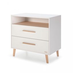 CÓMODA MICUNA CO-1959 TREVI BLANCO/MADERA