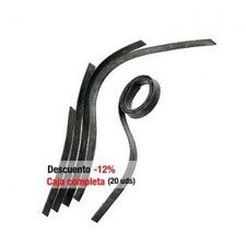 Repuesto de goma para limpiacristales 45 cms
