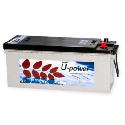 Batería Monoblock AGM U-Power SP160 12V 160Ah
