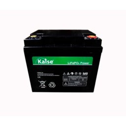Batería de litio Kaise KBLI121200 12.8V 120ah