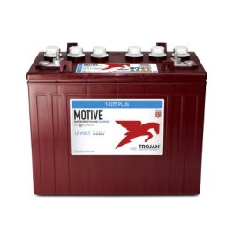 Batería de plomo abierto T-1275 Plus 12V 150Ah