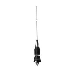 ANTENA CB SIRIO AS-145 5/8 CON BASE PL