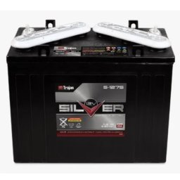 Batería plomo abierto TROJAN SILVER S-1275 12V 145Ah