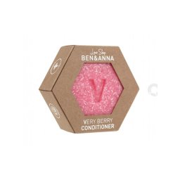 Ben&Anna - Acondicionador Sólido Very Berry - Love Soap 60g