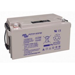 Batería de plomo AGM VICTRON Energy 12V 90Ah con terminales de inserción roscada