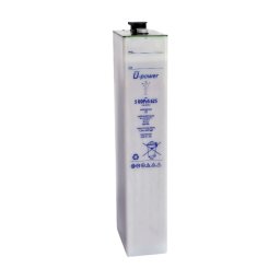 Batería estacionaria Traslúcida U-Power 5 UOPZS 625 2V 860Ah