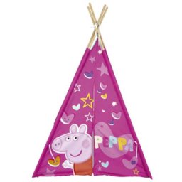 Tienda de Juegos Infantil Tipi Peppa Pig - Peppa Pig