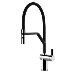 SMEG Grifo de cocina MID20CR . CromoSobre encimera