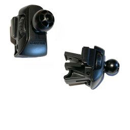 Garmin Soporte para la rejilla de ventilación p. Garmin Nüvi 1350T