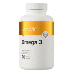 OstroVit Omega 3 90 Perlas