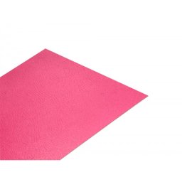Tapa encuadernacion liderpapel carton a4 0,9mm rosa fluor paquete de 50 unidades