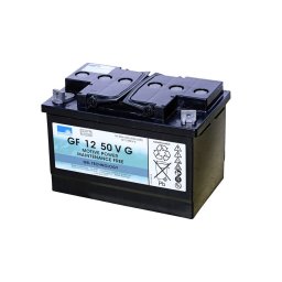 Batería de Gel Sonnenschein GF12050VG 12V 50Ah