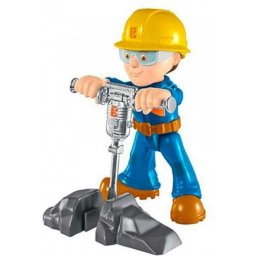 Bob el Constructor Figura Herramientas - Bob the Builder