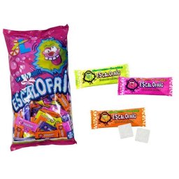 Escalofros caramelos dextrosa pica 300u