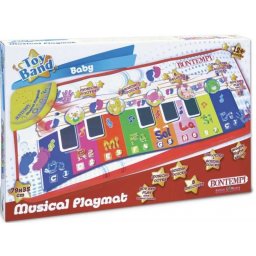Alfombra Piano Musical Infantil - Bontempi