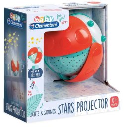 Proyector musical para Bebes Mariquita - Clementoni