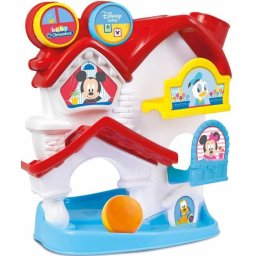 Casa Actividades Baby Mickey Mouse Disney - Mickey