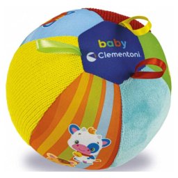 Pelota Musical Electrónica para Bebes - Clementoni