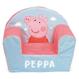 Sillón Sofá Infantil Peppa Pig - Peppa Pig