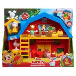 Granja Divertida Mickey Disney Infantil - Mickey