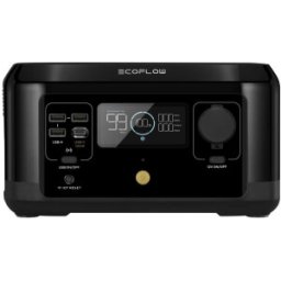 Batería Portátil EcoFlow River Mini Wireless 210 Wh 25.2 V 8 A