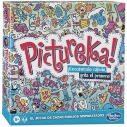 Juego Mesa Pictureka Nuevo - Hasbro Gaming