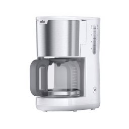 Braun Cafetera PurShineKF 1500 blanco KF101BI-KF1500WH
