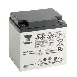 Batería de plomo ácido Yuasa SWL780V 12V 27 Ah