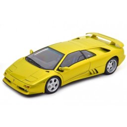 LAMBORGHINI Diablo SE30 1993 Yellow Metallic - AutoArt Escala 1:18 (79157)
