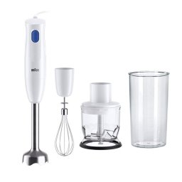Braun Batidora de mano MQ10.202M WH Minipimer 1 MQ10.202MWH