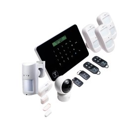 Kit alarma SIN cuotas CHALET / CASA
