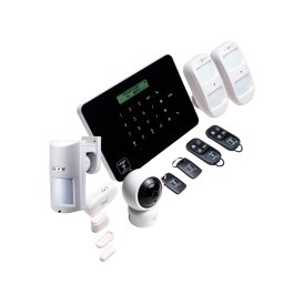 Kit alarma SIN cuotas ATICO / BAJO