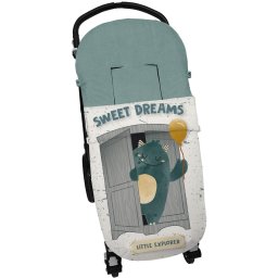 Saco universal silla de paseo Dydados Dreams