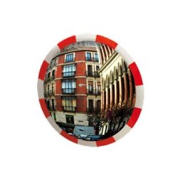 Espejo Reflectante de Seguridad para exterior