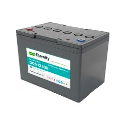 Batería GEL Eternity G06-12-105 Monoblock 12V 108Ah