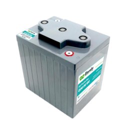 Batería de Gel Eternity G0606180 Monoblock 6V 184Ah C5