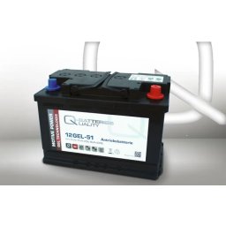 Batería para barredora de gel Q-Batteries 12GEL-51 12V 51Ah