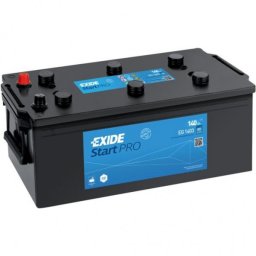 Batería de arranque Exide Start Pro EG1403 12 V 140Ah 800A