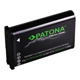 batería para Garmin VIRB Elite