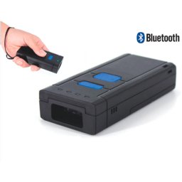 Scanner Posiberica lector Pocket Bluetooth USB