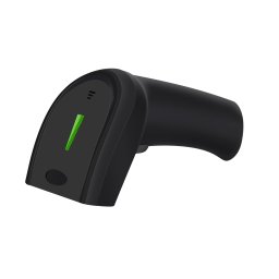 Scanner SCBT-2DU56 2D Bluetooth Negro + Soporte