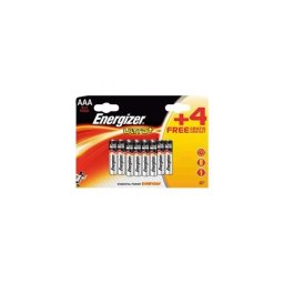 Pila energizer max lr03 aaa bp 8+4