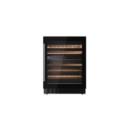 TEKA Vinoteca empotrable RVU 20046. 113600008. Negro. 46 botellas.