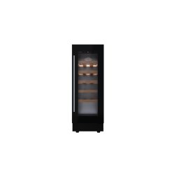 TEKA Vinoteca empotrable RVU 10020. 113610004. Negro. 20 botellas.