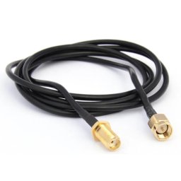 CABLE WLAN SMA MACHO A SMA HEMBRA 1m