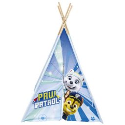 Tienda de Juegos Infantil Tipi Patrulla Canina - Patrulla Canina