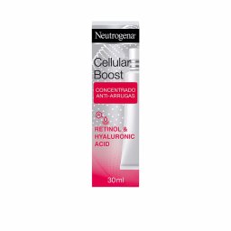 Neutrogena Cellular Boost Concentrado Anti-arrugas 30 Ml