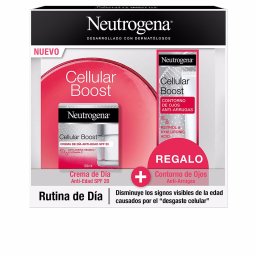 Neutrogena Cellular Boost Crema DÃ­a Spf20 Lote 2 Pz