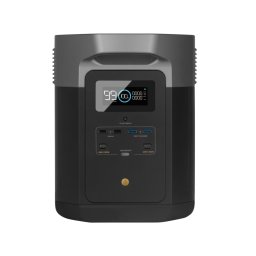 Batería Portatil EcoFlow DELTA 2 MAX 2400W 2048Wh